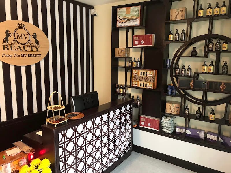 Hình ảnh DƯỠNG TÂM MV BEAUTY – Gội Đầu Dưỡng Sinh Đà Lạt - 2