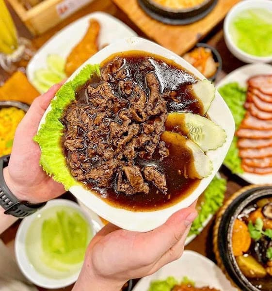 Hình ảnh Cơm Đốt Thố Lão Đại - 4