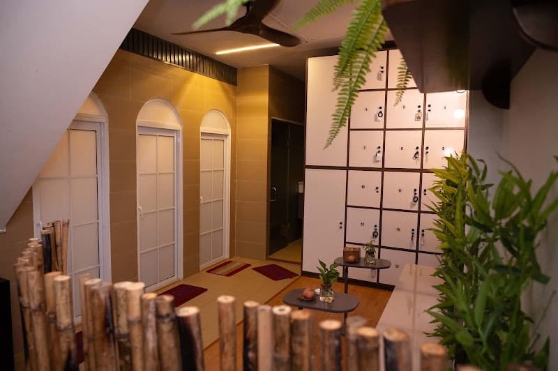 Hình ảnh Trang Spa - Xoa bóp, Ấn huyệt - 2