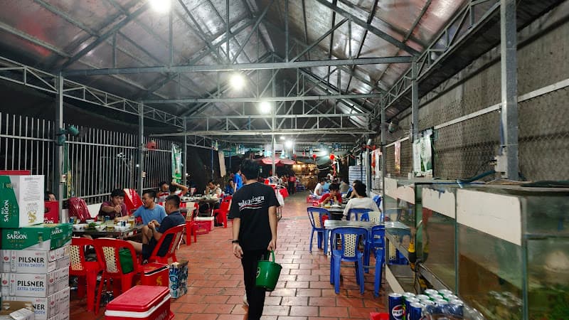 Ảnh bìa Quán Như Ý