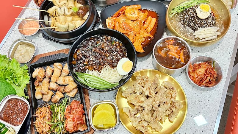 Hình ảnh SASI - Korean Food - 3