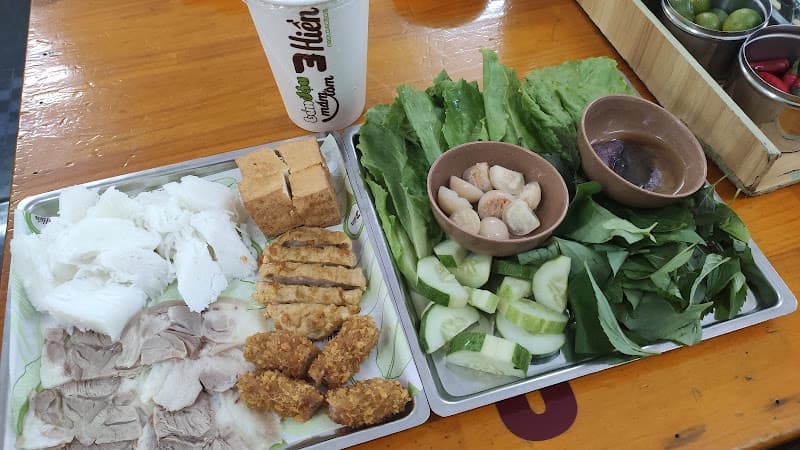 Hình ảnh Bún Đậu Mắm Tôm 3 Hiền - 34A Phạm Ngũ Lão - Cần Thơ - 3