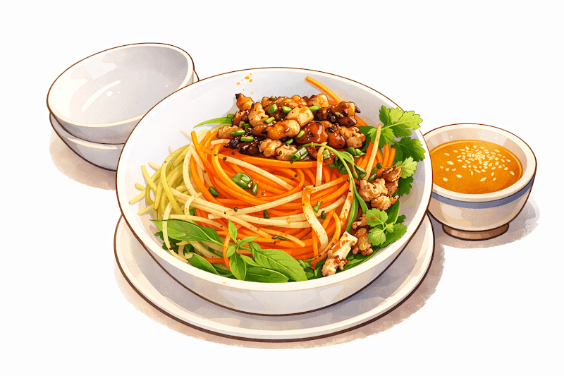 Hình ảnh Vietnamese Food - Hue Local Food & FastFood 22 Restaurant (Huế) - 4