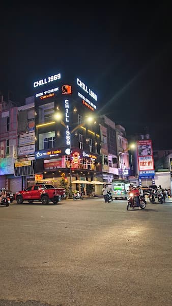 Hình ảnh Chợ Đêm Pleiku Gia Lai - 2