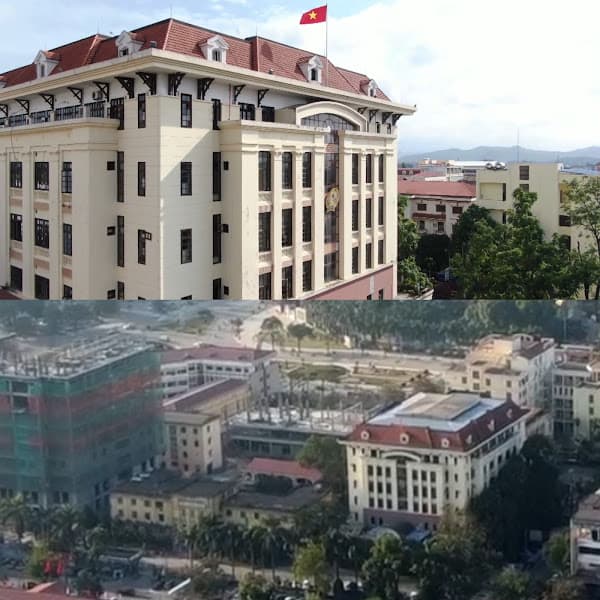 Hình ảnh UBND Tỉnh Thái Nguyên - 4