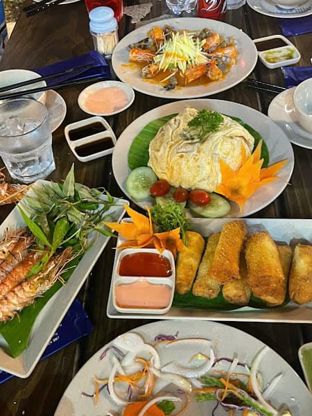 Hình ảnh Hương Phát Nhà Hàng Mũi Né - Hải Sản & Cơm Niêu - 4