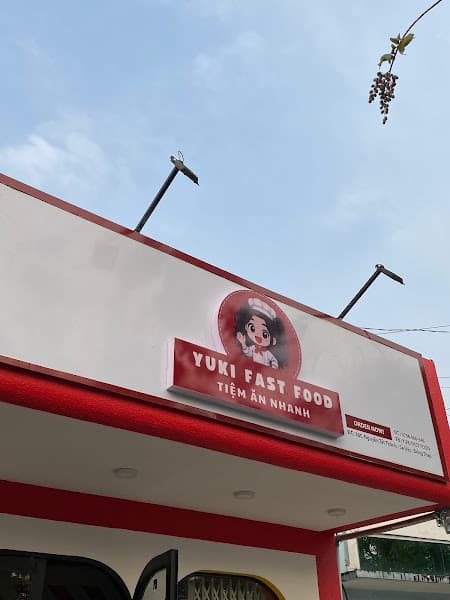 Ảnh bìa YUKI FASTFOOD