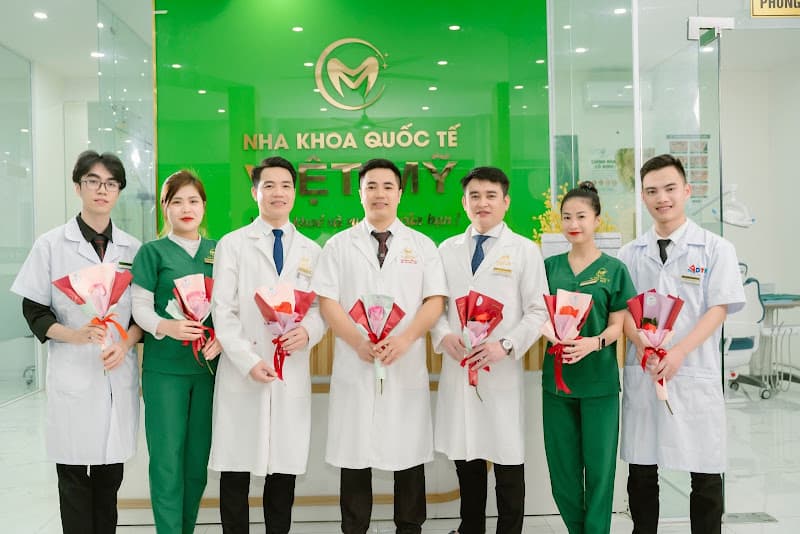 Hình ảnh Nha Khoa Quốc Tế Việt Mỹ Sơn La - 3