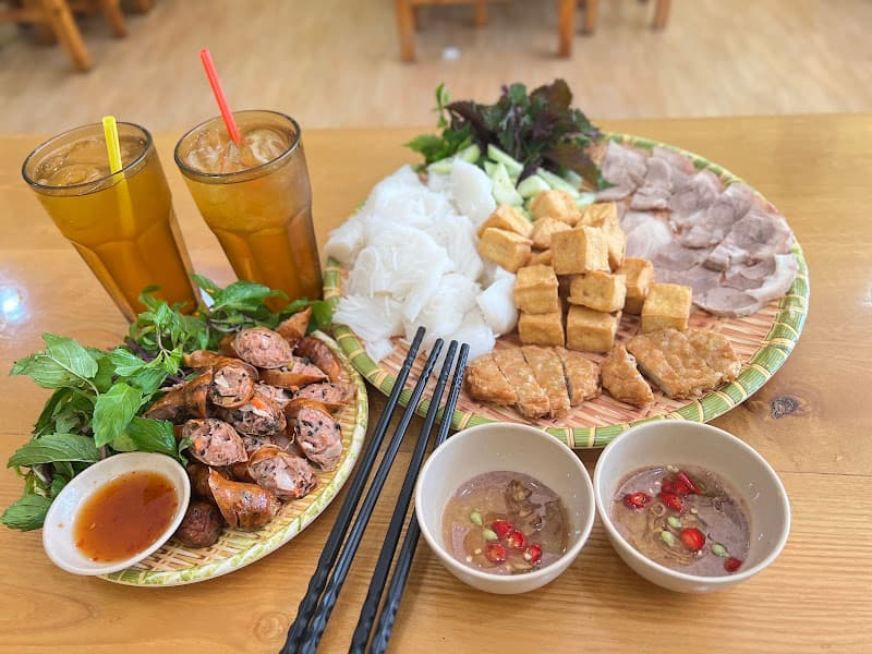 Hình ảnh BÚN ĐẬU MẮM TÔM 20K Hải Phòng - 3