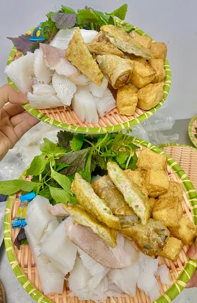 Ảnh bìa Quán Bún Đậu Mắm Tôm 30K