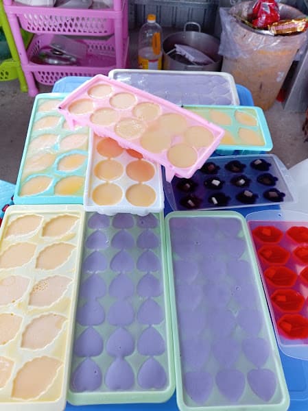 Hình ảnh Trà sữa, bánh tráng trộn, giải khát - 4