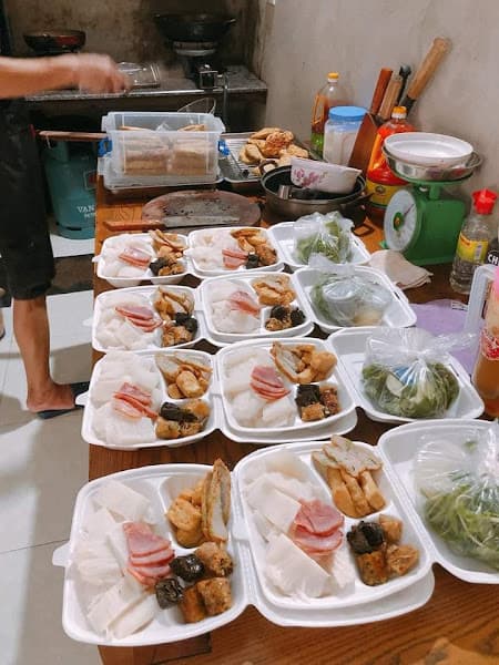 Hình ảnh Bún Đậu Góc Cười - 3