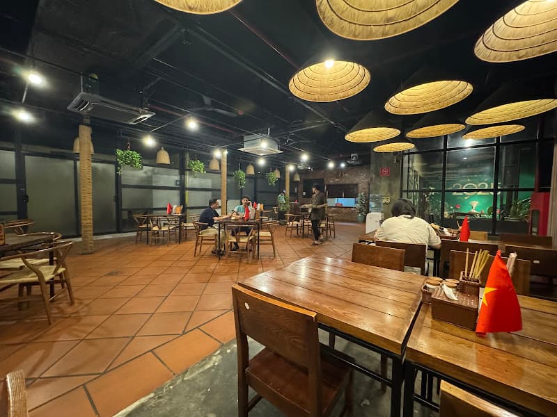 Hình ảnh Sen Tài Thu - 110 Thái Thịnh - 2