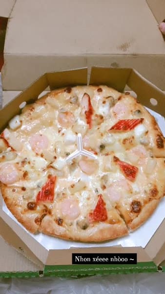 Hình ảnh The Pizza Company Vincom Buôn Ma Thuột - 2