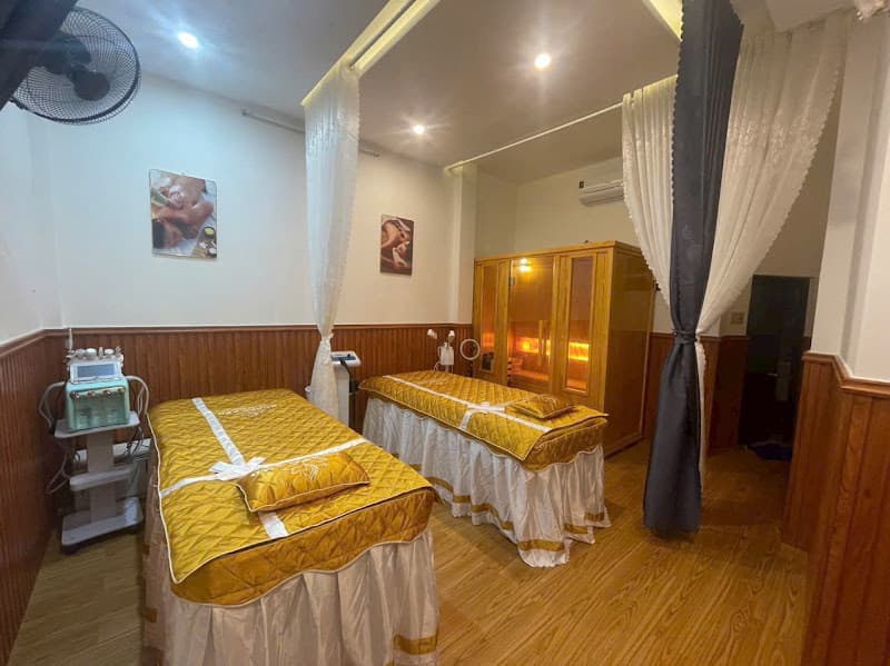 Spa Hoàng Anh