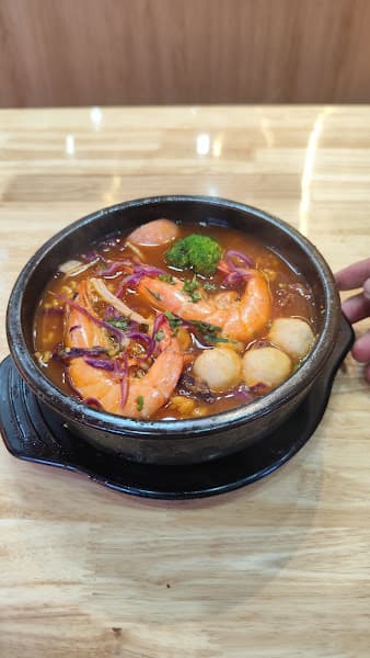 Hình ảnh mì cay seoul - 2