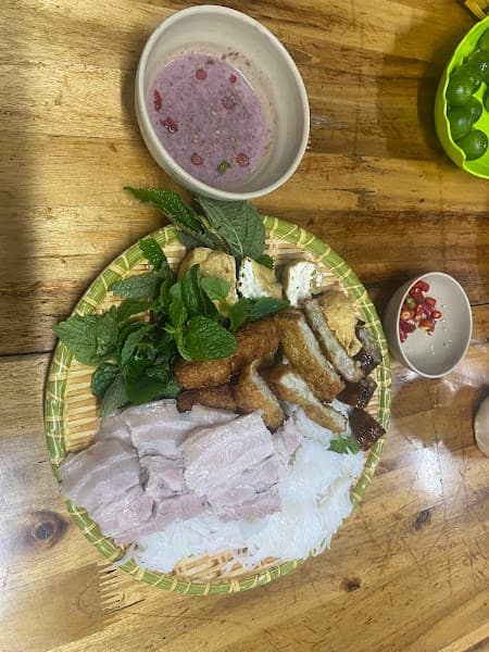 Hình ảnh Bún mẹt Anh Duy - 4