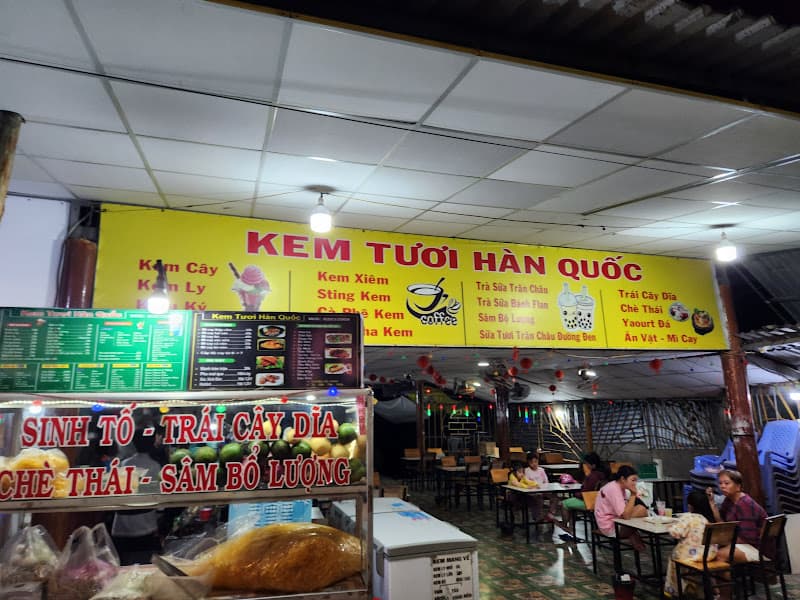 Hình ảnh Kem tươi Hàn Quốc - 3