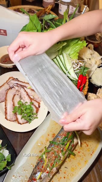 Hình ảnh Bánh tráng Lộc Quảng - Đặc sản Đà Nẵng - 4