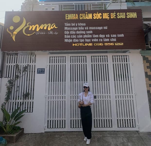 Hình ảnh Emma Spa - Chăm Sóc Mẹ Bé Sau Sinh - 2