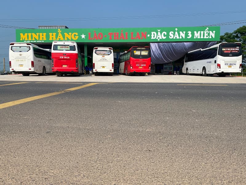 Hình ảnh SIÊU THỊ MINH HẰNG LÀO THÁI LAN - 4