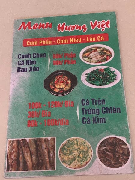 Hình ảnh CƠM NIÊU HƯƠNG VIỆT ( KHÔNG CHI NHÁNH) - 3