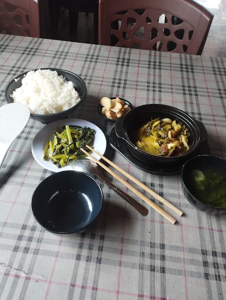 Hình ảnh Bếp nhà Chinsu - 2