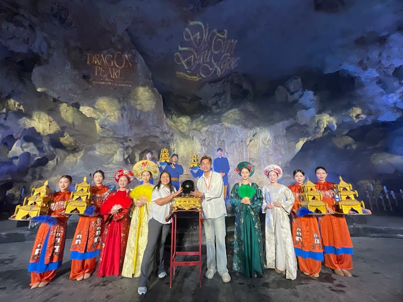 Hình ảnh Dragon Pearl Cave - Hang Ngọc Rồng - 3