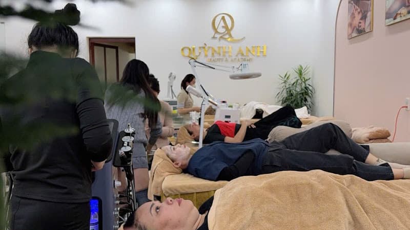 Quỳnh Anh Beauty & Spa Thái Nguyên Cs2