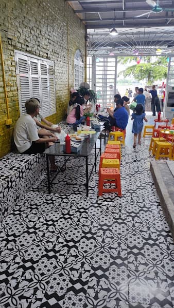 Hình ảnh Bánh tráng - bếp chang - 3