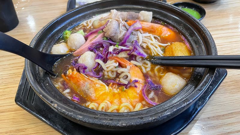 Hình ảnh Mì Cay SEOUL Đông Hà - 2