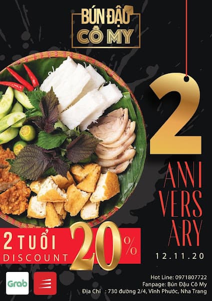 Hình ảnh Bún Đậu Cô My - 2