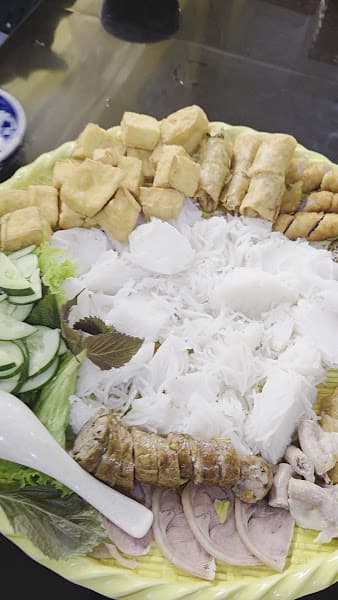 Hình ảnh Bún đậu Tràng An - 3