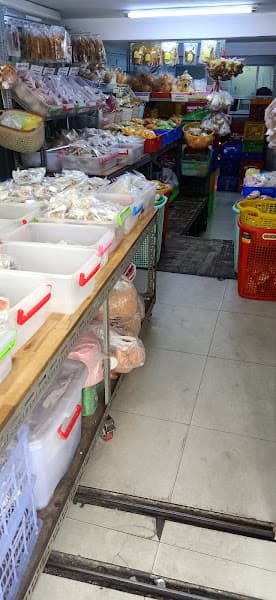 Bánh tráng Út Bình