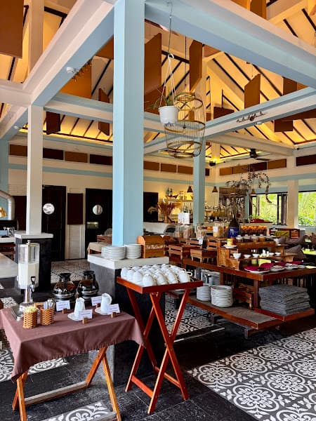 Hình ảnh The Spice House Restaurant at Cassia Cottage Phu Quoc - 4