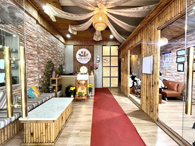 Hình ảnh Ngọc Kim Spa 18 - Massage Đông Y Trị Liệu Buôn Ma Thuột - 3