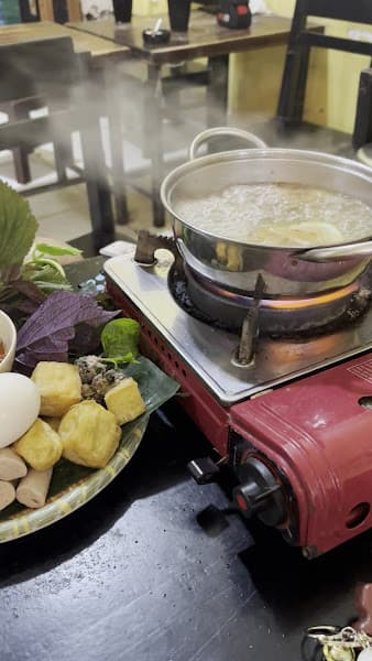 Hình ảnh Ẩm thực Gánh - Bún đậu mắm tôm (141 Đống Đa) - 2