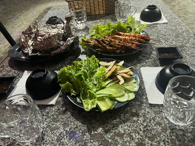 Hình ảnh BBQ Pháp Trương - 3