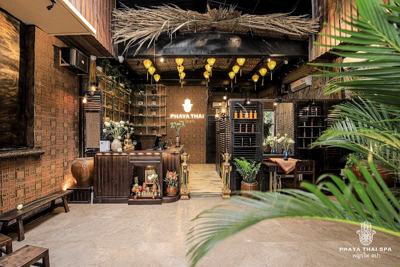 Ảnh bìa Phaya Thai Spa Quận 1
