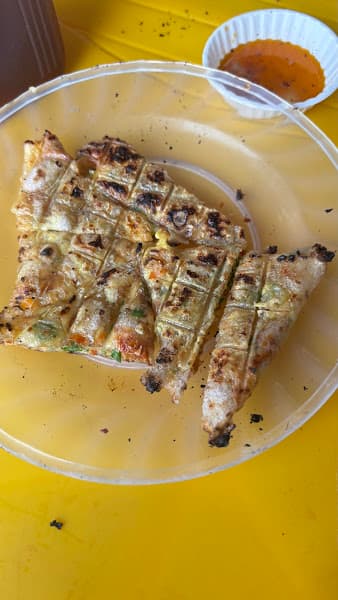 Hình ảnh Bánh Tráng Kẹp - Ốc Hút Dì Lan - 2