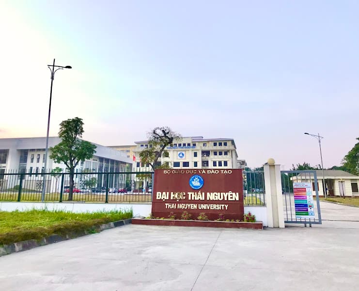 Hình ảnh Trường Đại học Y Dược - Đại học Thái Nguyên - 2