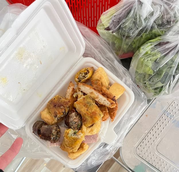 Hình ảnh Bún Đậu Mắm Tôm Thằng Bờm - 3