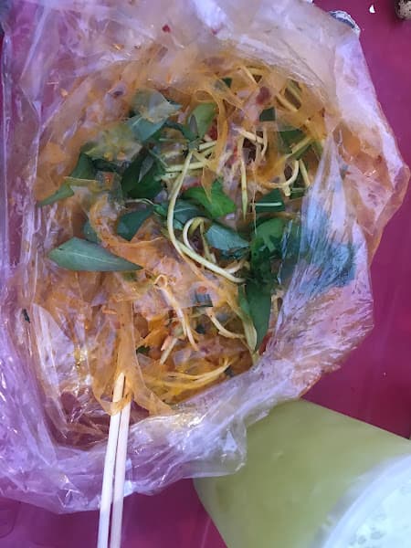 Hình ảnh Bánh Tráng Cóc - 3