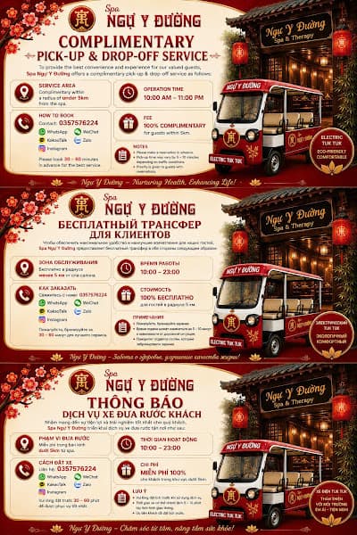 Hình ảnh NGỰ Y ĐƯỜNG SPA & THERAPY GRAND WORLD PHÚ QUỐC - 2