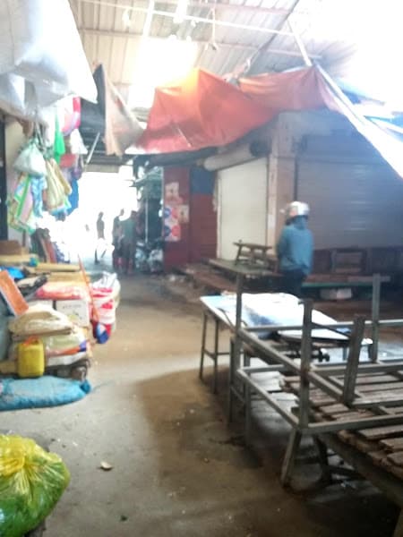 Hình ảnh Chợ Tê Ba Nhất - 4