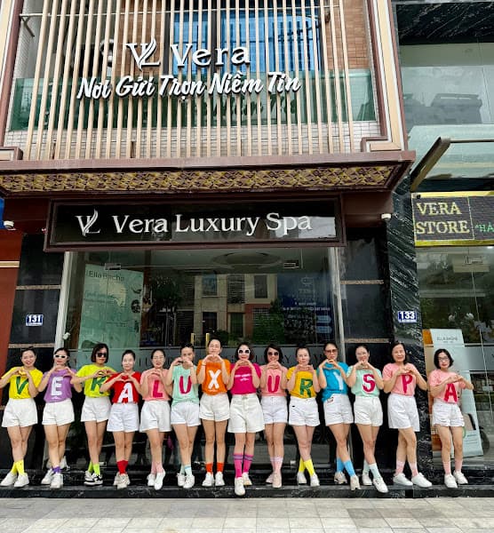 Ảnh bìa Vera Luxury Spa