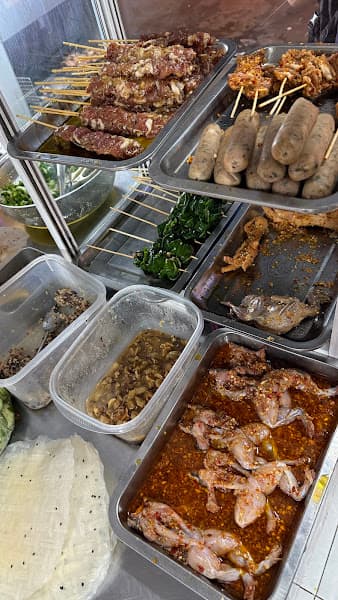 Hình ảnh Tiệm thịt nướng Bánh tráng nướng CÔ KOCHI - 2