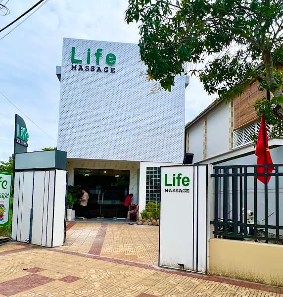 Ảnh bìa Life Massage Foot