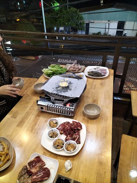 Hình ảnh Ú korea BBQ - 2