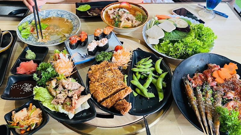 Hình ảnh Phố Nhật Quán - Sushi Ngon - 4
